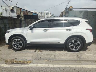 Hyundai Santa Fe 2019 2.4L  AT 4 WD. Mua bán Ô tô tại Thành phố Thủ Đức Tp Hồ Chí Minh được đăng bởi Raclin Võ
