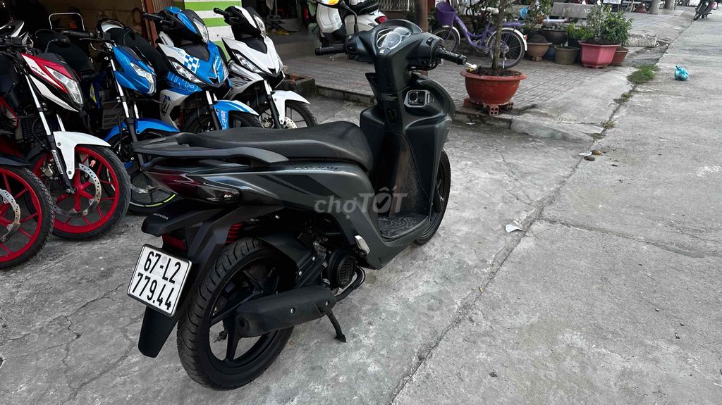 Vision 2022 xanh xám ( hỗ trợ góp ). Mua bán Xe máy tại Huyện Chợ Mới An Giang được đăng bởi Cửa hàng xe Thiên Phước 2 hình 19