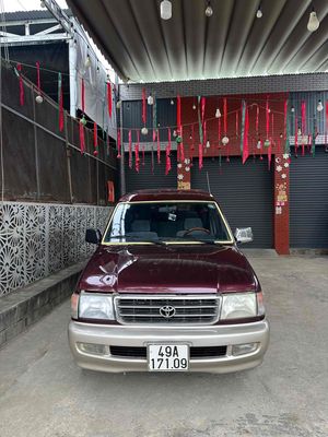 Toyota Zace GL 2002 Nâu. Mua bán Ô tô tại Thành phố Biên Hòa Đồng Nai được đăng bởi Tran Hieu Car