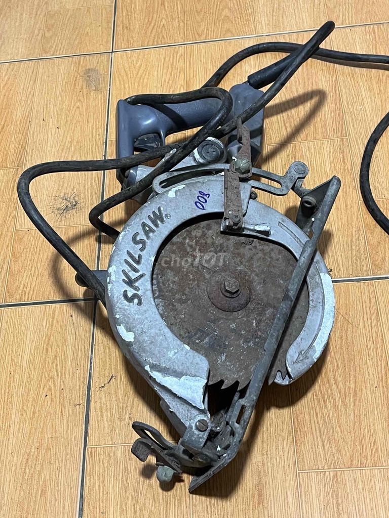 Máy cưa đĩa SKILSAW HD77 Xám. Mua bán Đồ chuyên dụng, Giống nuôi trồng tại Quận Phú Nhuận Tp Hồ Chí Minh được đăng bởi  Bông Lê chuyên sỉ và lẻ âm thanh Nhật Mỹ hình 1