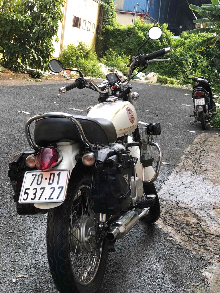 husky 125. Mua bán Xe máy tại Quận Tân Bình Tp Hồ Chí Minh được đăng bởi nguyen phuc hau hình 2