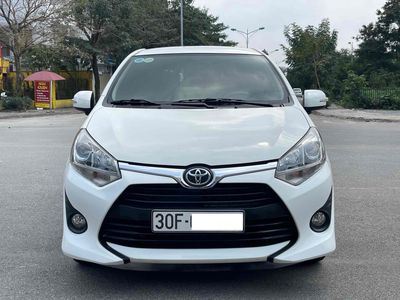 Toyota Wigo 2019 AT biển Hà Nội