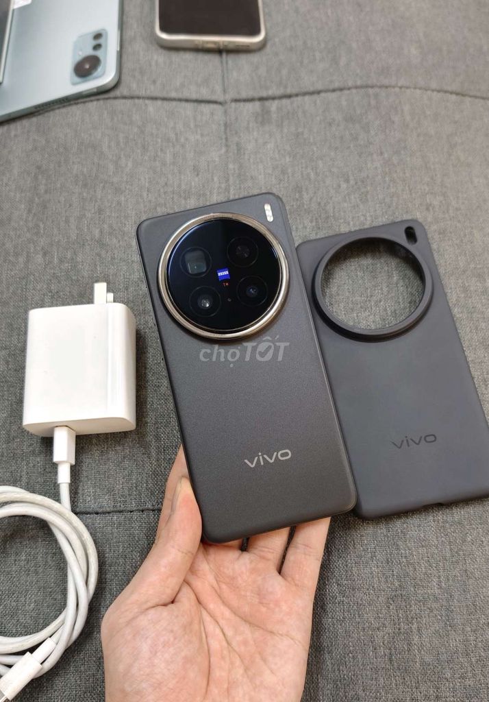 Vivo X200 Pro 16/512Gb Zin Đẹp, Camera Đỉnh, Ngon. Mua bán Điện thoại tại Quận Tân Bình Tp Hồ Chí Minh được đăng bởi Kiên Android Shop hình 1