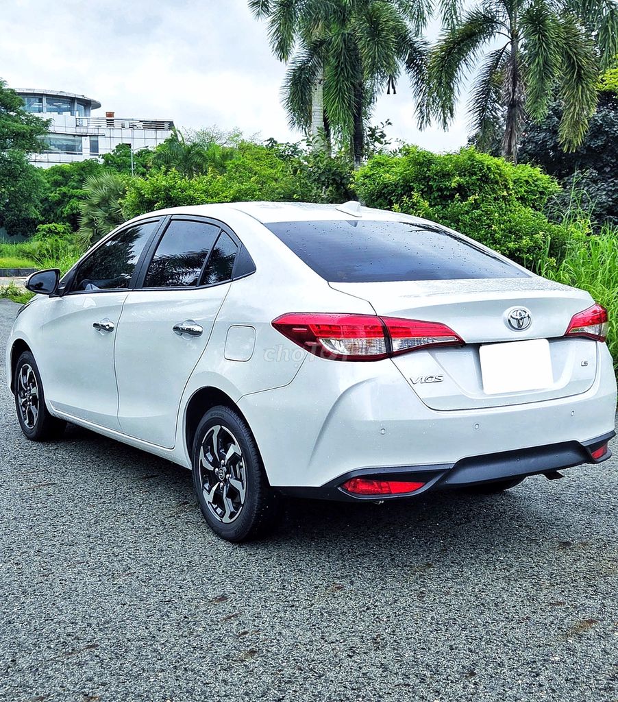 Toyota Vios 2023 G 1.5 AT - 31000 km. Mua bán Ô tô tại Thành phố Thủ Đức Tp Hồ Chí Minh được đăng bởi Nguyễn Thành hình 5