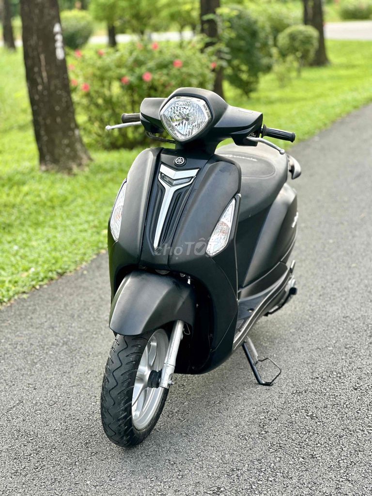 ✅✅Grande 125cc. Zin Nguyên Bản.Siêu Keng. Mua bán Xe máy tại Quận Gò Vấp Tp Hồ Chí Minh được đăng bởi VESPA ĐỨC NGUYỄN  hình 1