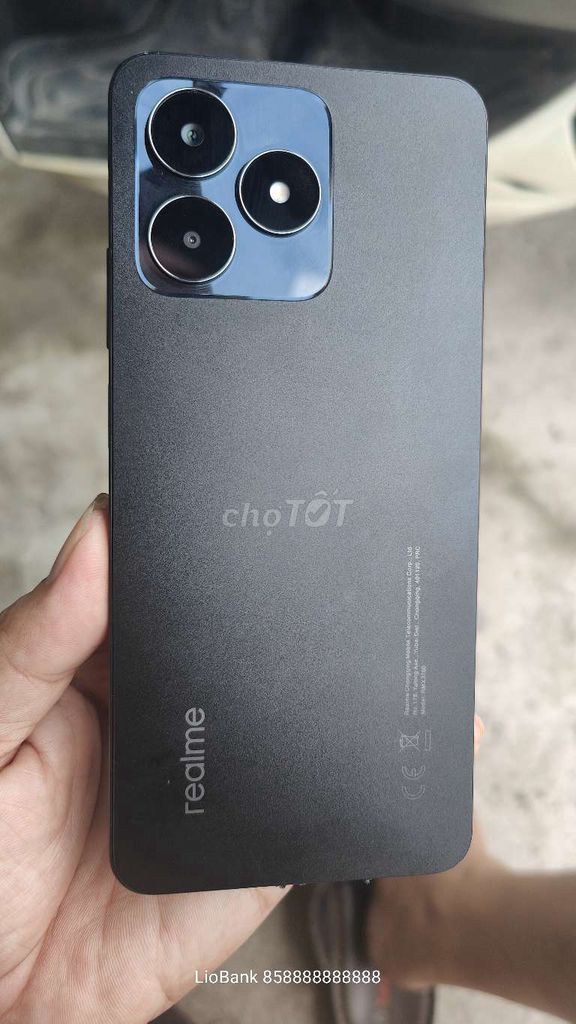 Realme C53 6/128 main zin full chức năng đẹp 98%