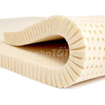Nệm cao su thiên nhiên 1.6m x 2m. Mua bán Giường, chăn ga gối nệm tại Thành phố Nha Trang Khánh Hòa được đăng bởi Alex Alexx hình 1