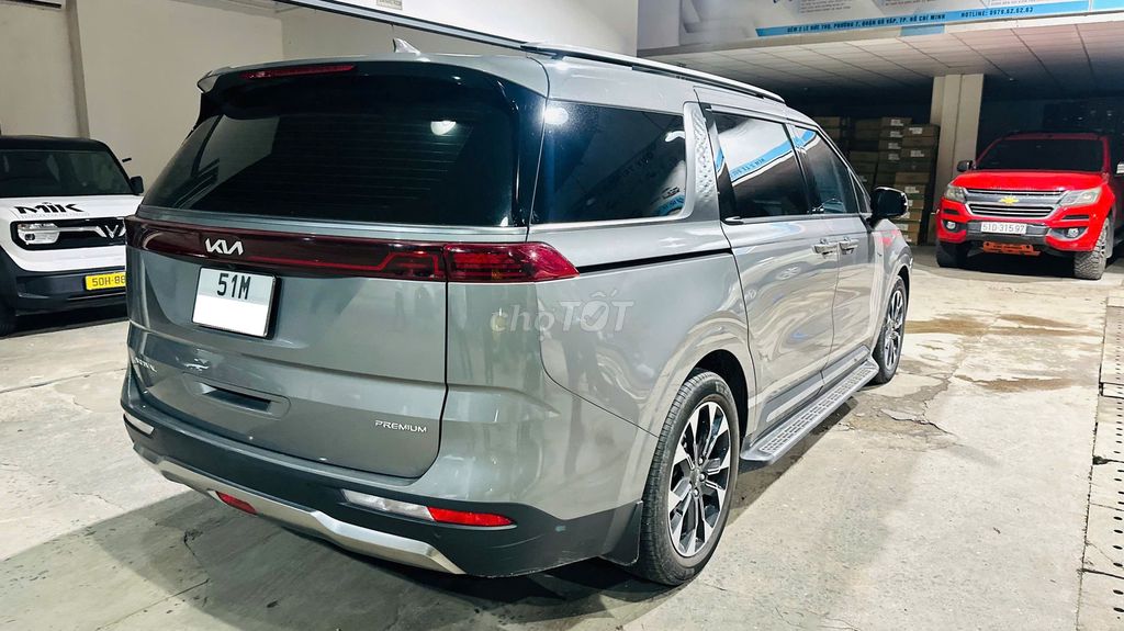 Kia Carnival 2024 Premium 7 ghế 20000 km cực keng. Mua bán Ô tô tại Quận Gò Vấp Tp Hồ Chí Minh được đăng bởi NGUYỄN MINH VUA XE LƯỚT hình 2
