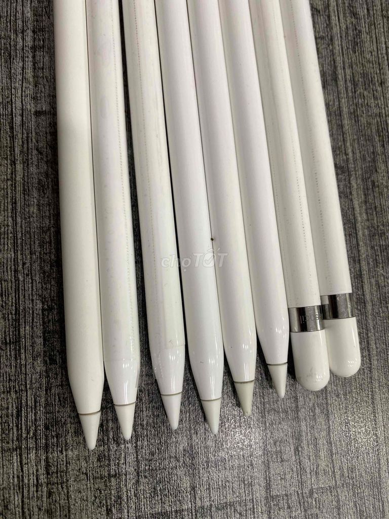 apple pen 1 fullbox like new như mới hình thật