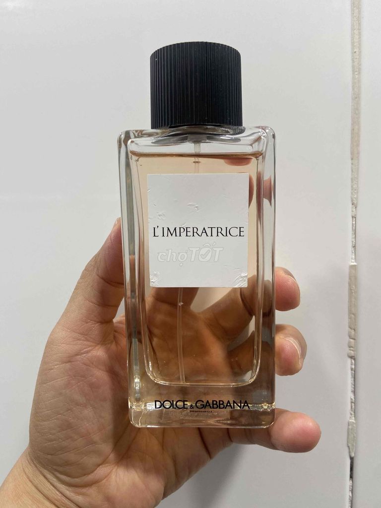 Pass Nước hoa Dolce & Gabbana LImperatrice EDT Nữ. Mua bán Nước hoa tại Quận Cầu Giấy Hà Nội được đăng bởi Binpro hình 1