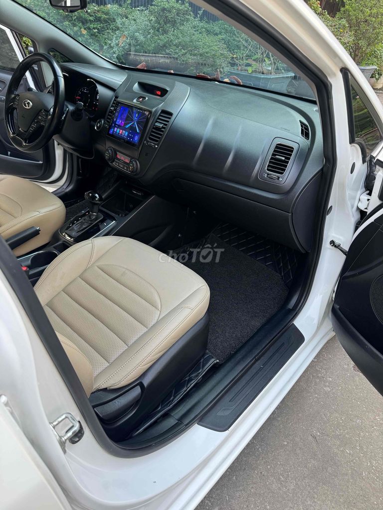 Kia Cerato 2018 2.0 AT - 95000 km. Mua bán Ô tô tại Quận Nam Từ Liêm Hà Nội được đăng bởi phạm phương nga hình 9