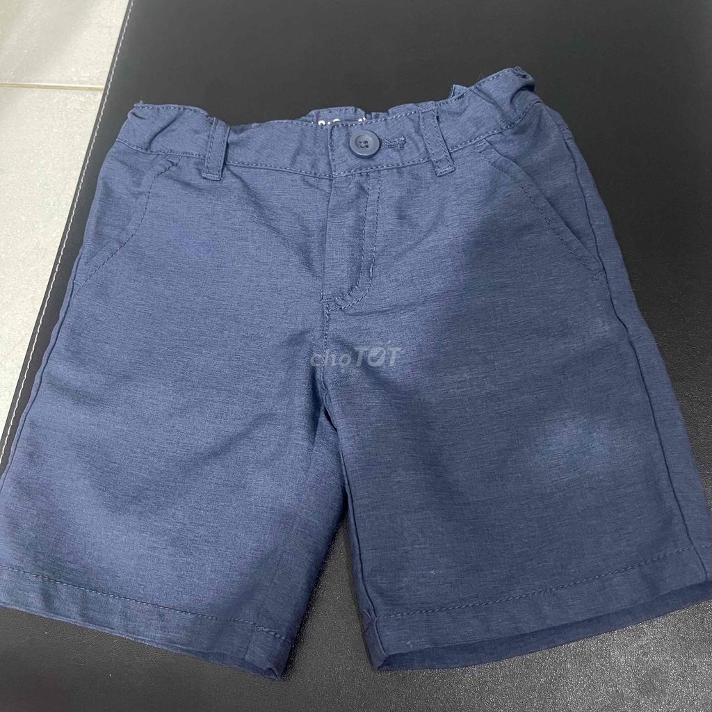 Quần short bé hiệu Cat&Jack size 4T 16-18kg