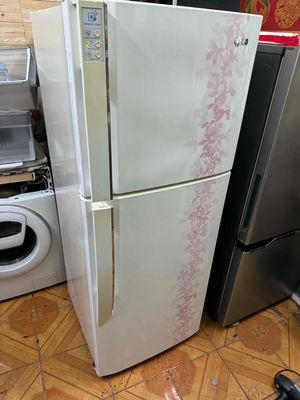 thanh lý tủ lạnh LG thái lan 310 lít còn mới tin