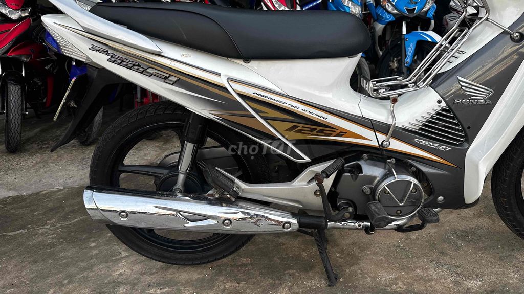 Future neo gt 2007 áo fi09 trắng ( hỗ trợ góp ). Mua bán Xe máy tại Huyện Chợ Mới An Giang được đăng bởi Cửa hàng xe Thiên Phước 2 hình 11