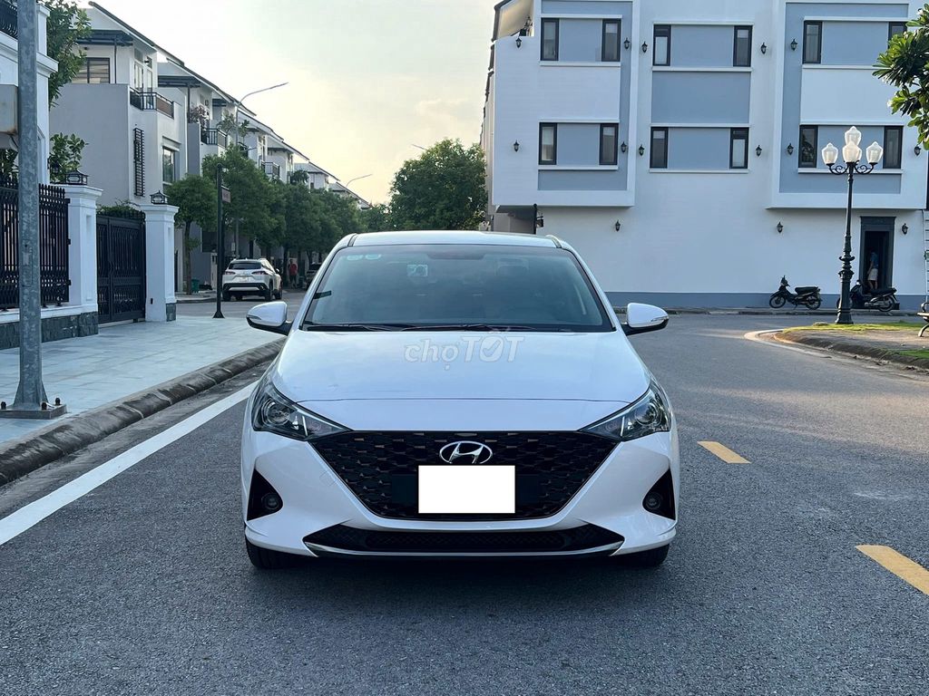 Hyundai Accent 1.4 AT - 2022