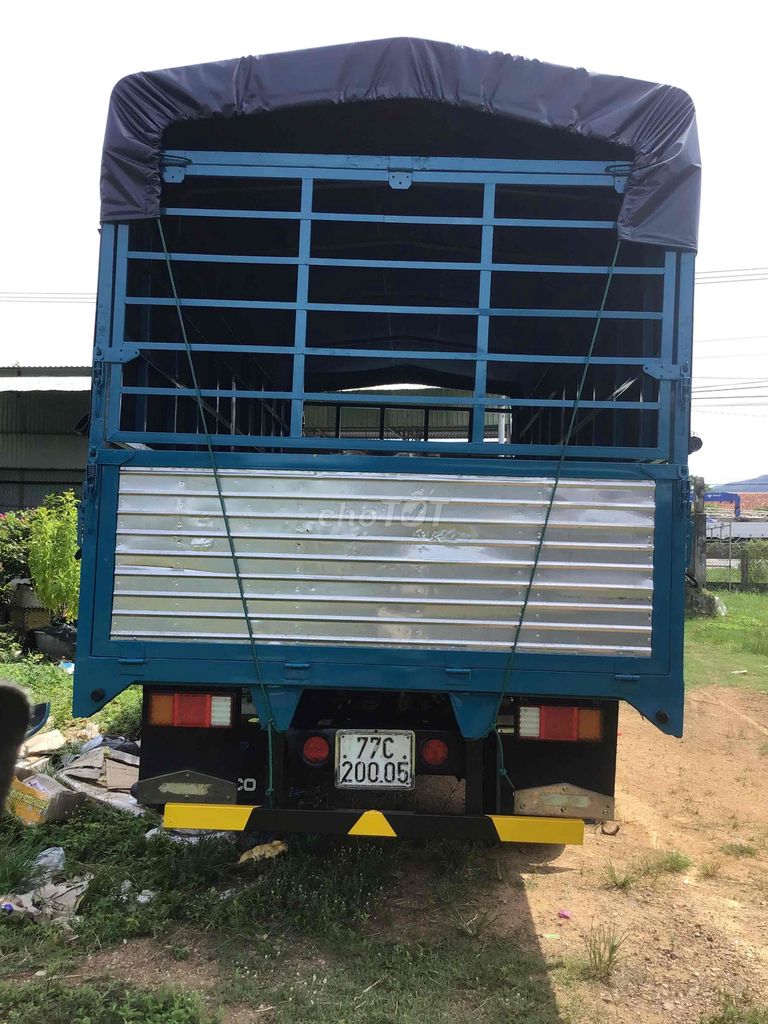 thaco olin 3,5 tấn thùng 5,1 m đời 211. Mua bán Xe tải, xe ben tại Huyện Phù Mỹ Bình Định được đăng bởi Vothanhhai1976 hình 2