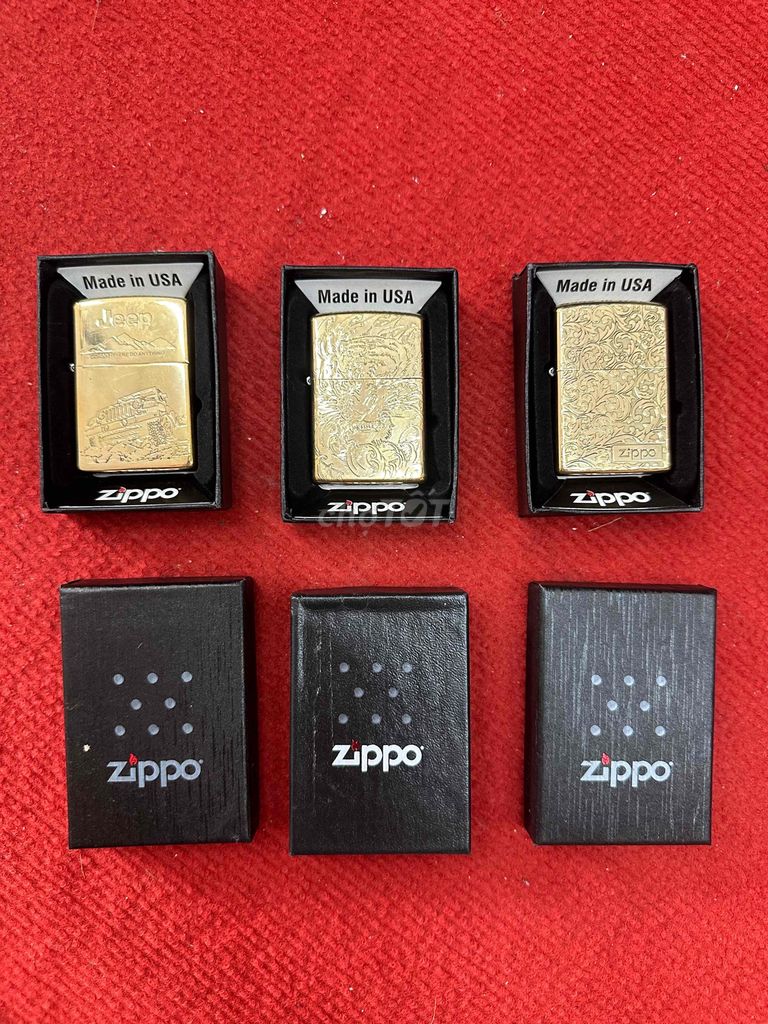 zippo