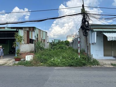 Plot of land 232 m² · Đường Liêu Bình Hương