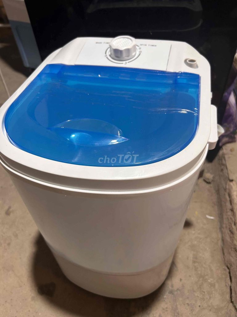Máy Giặt Mini Mới 100%. Mua bán Máy giặt tại Quận Bình Tân Tp Hồ Chí Minh được đăng bởi Thanh Lý Giá Tốt hình 1