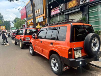Suzuki Vitara JLX màu Cam. Mua bán Ô tô tại Huyện Krông A Na Đắk Lắk được đăng bởi Phạm Tiến Dũng