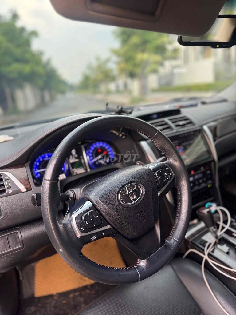 Toyota Camry 2016 2.5Q - 120000 km. Mua bán Ô tô tại Thành phố Biên Hòa Đồng Nai được đăng bởi Tên chưa cung cấp hình 4