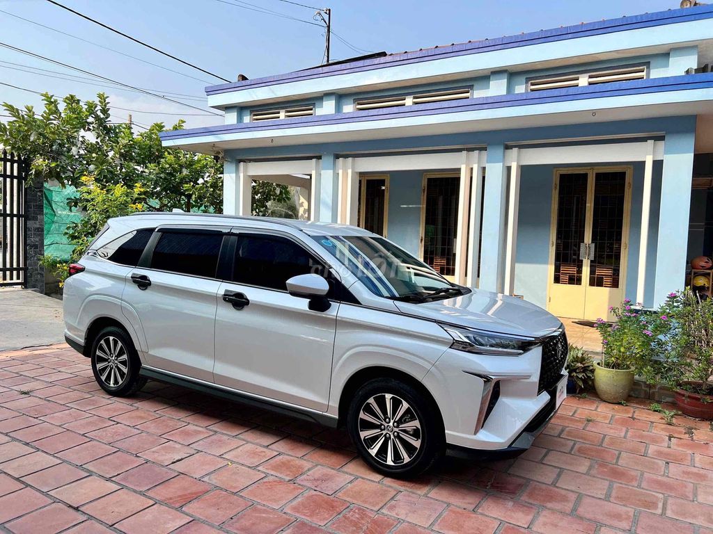 Veloz Cross 2023 Xe gia đình tphcm đi lướt. Mua bán Ô tô tại Huyện Hóc Môn Tp Hồ Chí Minh được đăng bởi Sao Mai Home Oto hình 2