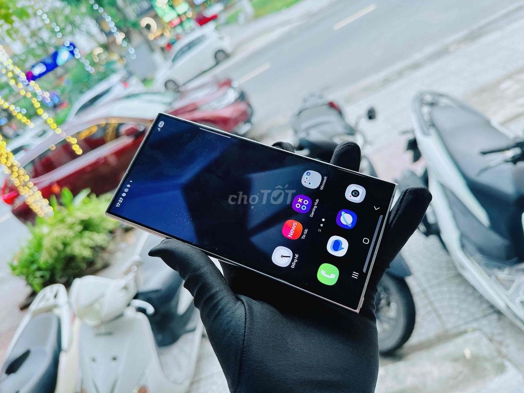 Samsung S24 Ultra 512G 99% tím than VN nguyên zin. Mua bán Điện thoại tại Quận Hải Châu Đà Nẵng được đăng bởi Hoàng Anh Tuấn hình 1