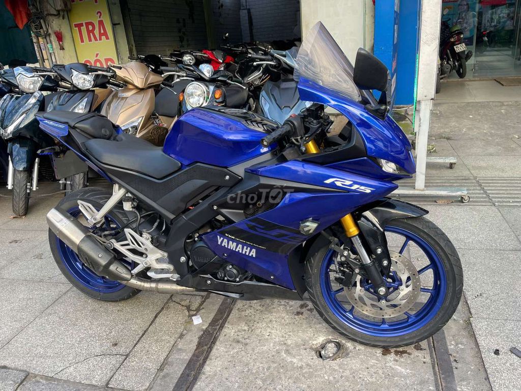 Yamaha r15 v3 2020 mới 90% bstp chính chủ