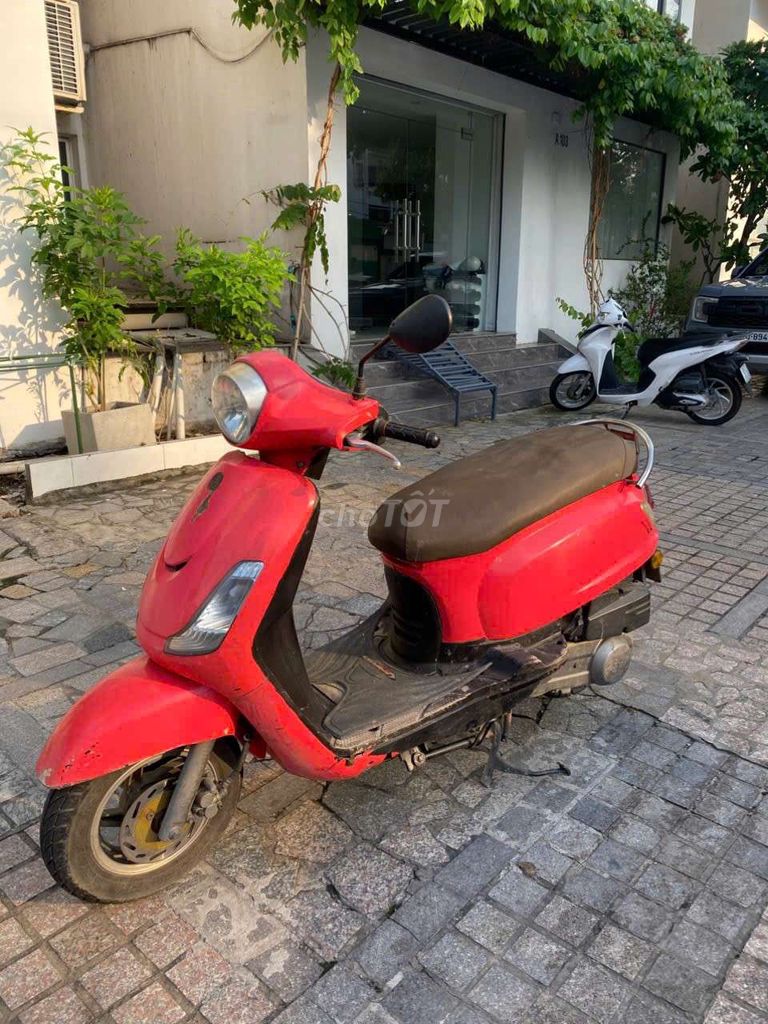 Xe SYM fiddle giấy tờ đầy đủ. Mua bán Xe máy tại Quận 7 Tp Hồ Chí Minh được đăng bởi trình minh sơn hình 4