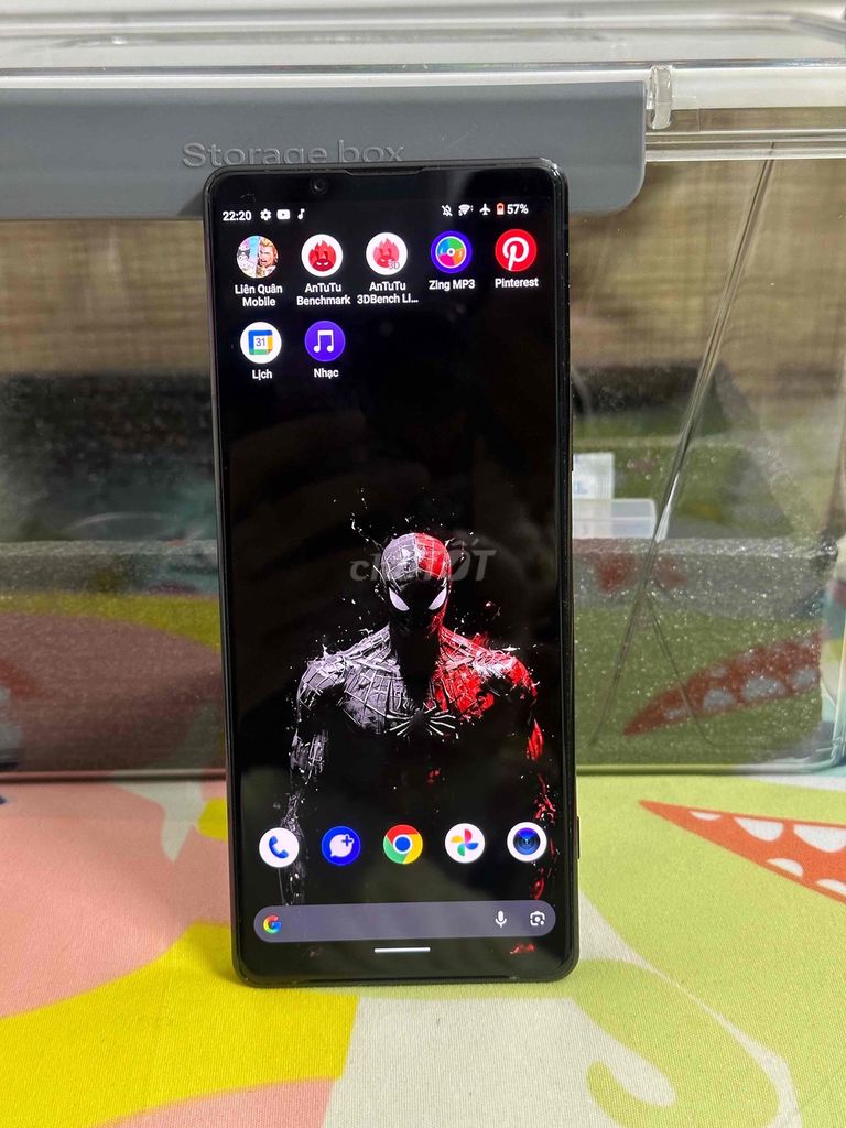 Sony 1 mark ll bán hoặc giao lưu máy khác ạ. Mua bán Điện thoại tại Quận Hải An Hải Phòng được đăng bởi Sữa hình 1