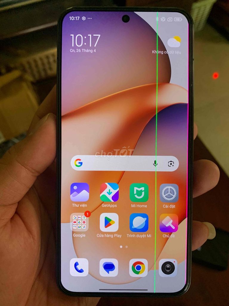 Xiaomi Mi 13 256GB Đen. Mua bán Điện thoại tại Quận Bình Tân Tp Hồ Chí Minh được đăng bởi lý lạc hình 1
