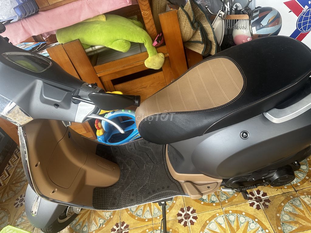 Bán xe vespa ally 50cc. Mua bán Xe máy tại Thành phố Bà Rịa Bà Rịa - Vũng Tàu được đăng bởi Trần Quynh hình 2