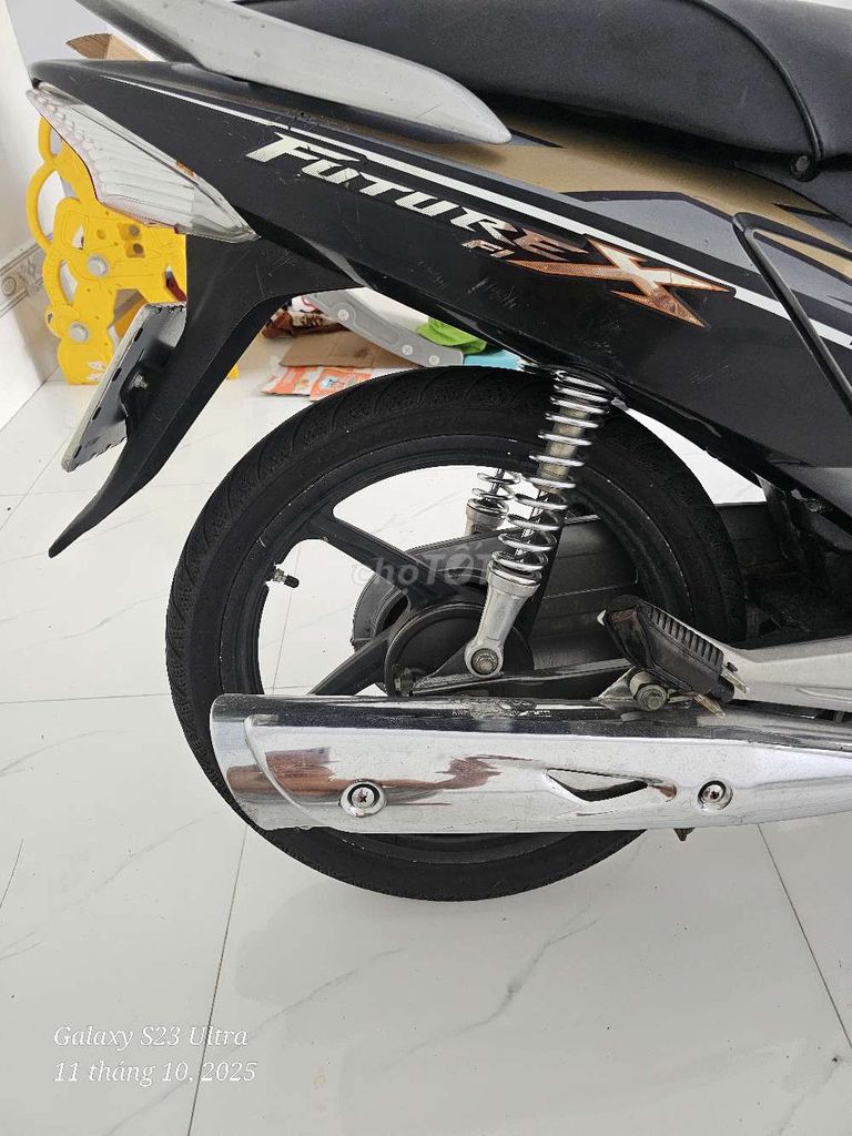 Future X 125 Fi chính chủ. Mua bán Xe máy tại Huyện Cái Bè Tiền Giang được đăng bởi Thái Trần hình 7