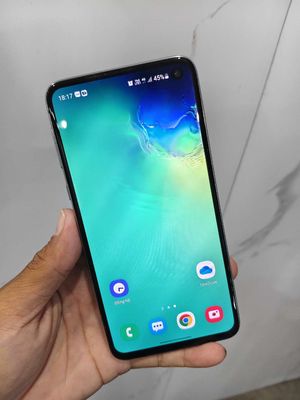 Samsung S10e 6/128g Có giao lưu. Mua bán Điện thoại tại Quận Ninh Kiều Cần Thơ được đăng bởi Bin