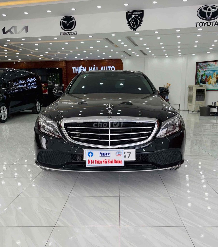 Mercedes Benz C Class C 200 Exclusive siêu lướt. Mua bán Ô tô tại Thành phố Thủ Dầu Một Bình Dương được đăng bởi Dương Tuấn Anh hình 1