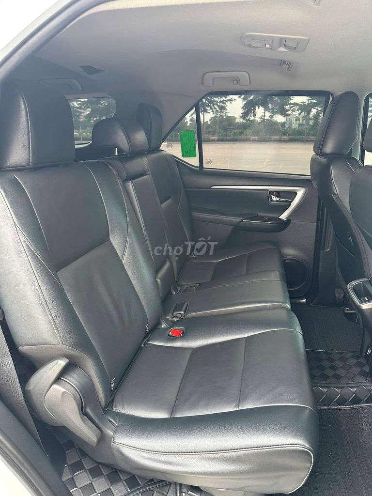 Toyota Fortuner 2021 2.4G máy dầu 7 chỗ Form mới. Mua bán Ô tô tại Quận Thanh Xuân Hà Nội được đăng bởi Vạn Phát  Auto hình 19