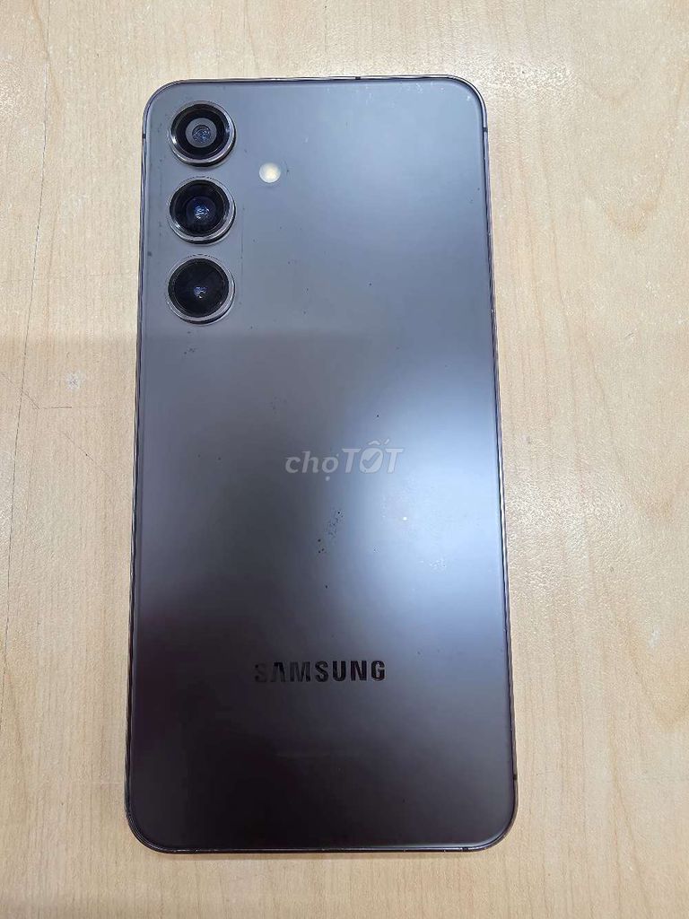 Samsung S24 5G 8GB/256GB Xám. Mua bán Điện thoại tại Huyện Bình Chánh Tp Hồ Chí Minh được đăng bởi Khoa hình 1