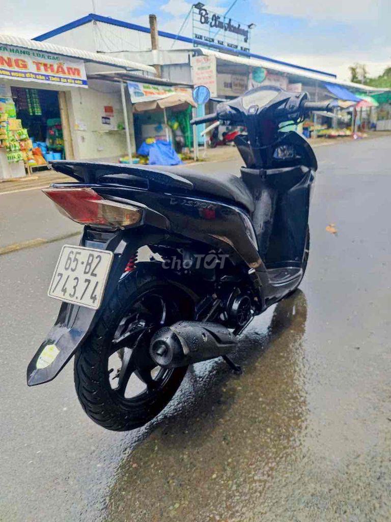 Honda Vision 2017 máy êm fun chức năng biển 65 ngâ. Mua bán Xe máy tại Quận Cái Răng Cần Thơ được đăng bởi Cầm Đồ Minh Tấn hình 3