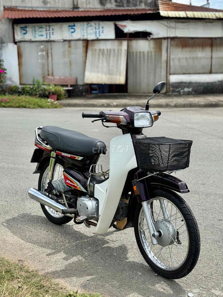 dream thái. Mua bán Xe máy tại Huyện Củ Chi Tp Hồ Chí Minh được đăng bởi Xe Máy Lê Hùng hình 3