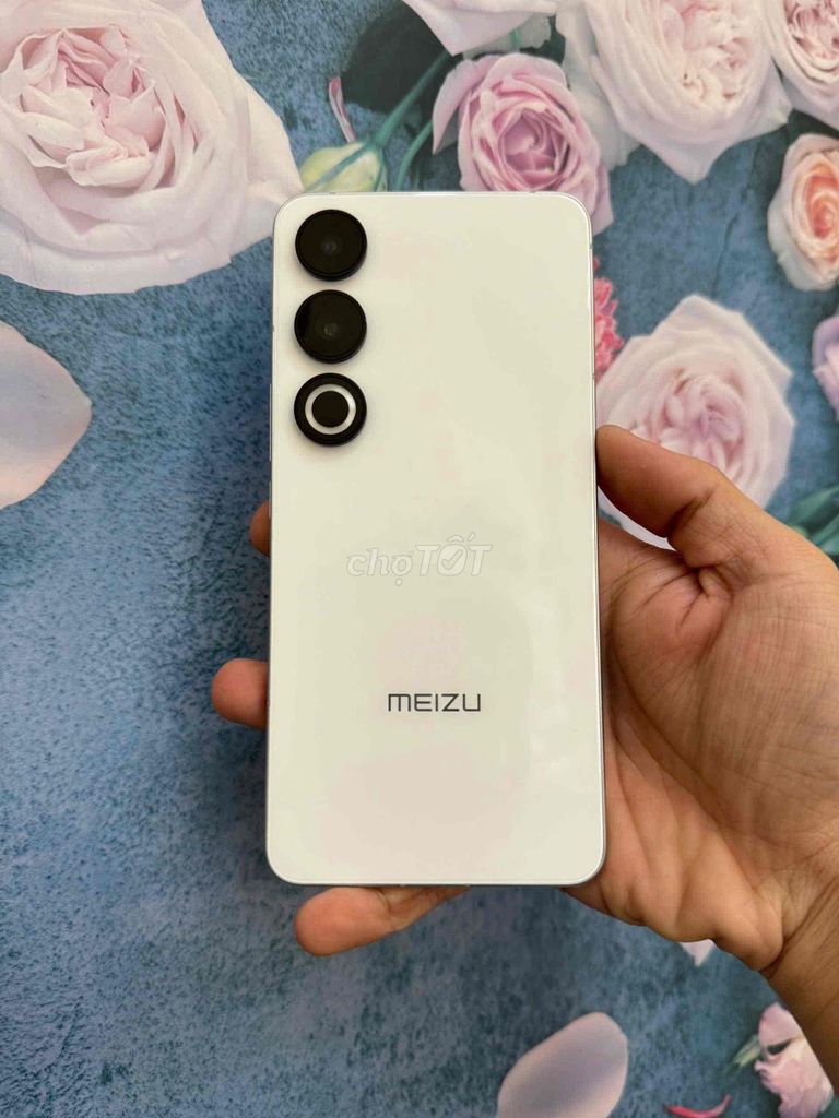 Meizu 21 Note 16GB/512GB Trắng BH 6th có trả góp. Mua bán Điện thoại tại Quận Thanh Khê Đà Nẵng được đăng bởi Bèo Mobile Store hình 1