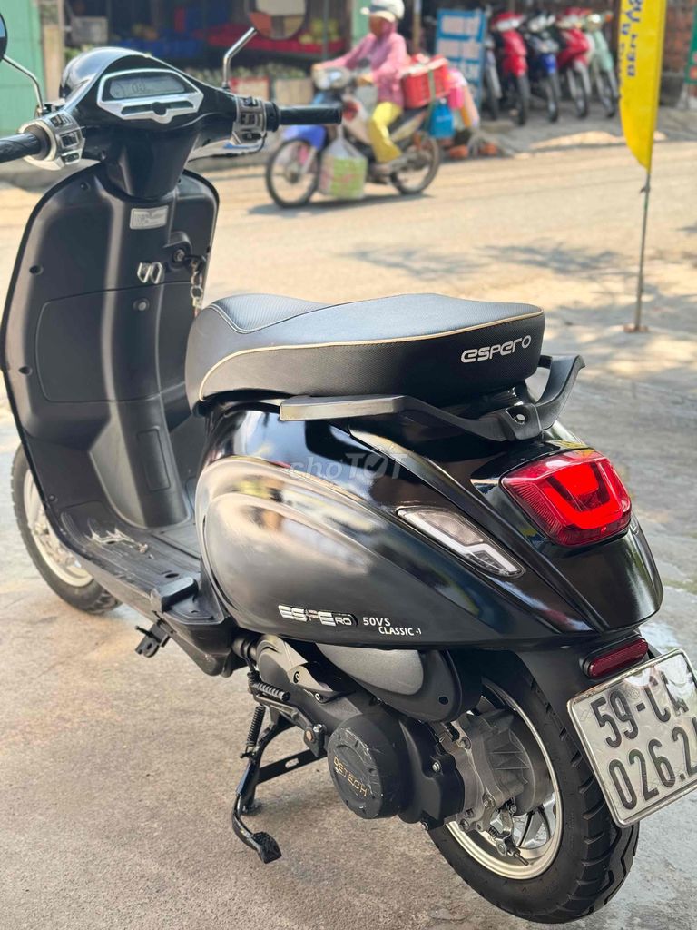 Vespa 50 cc Detech Espero ĐK 2023 BSTP  