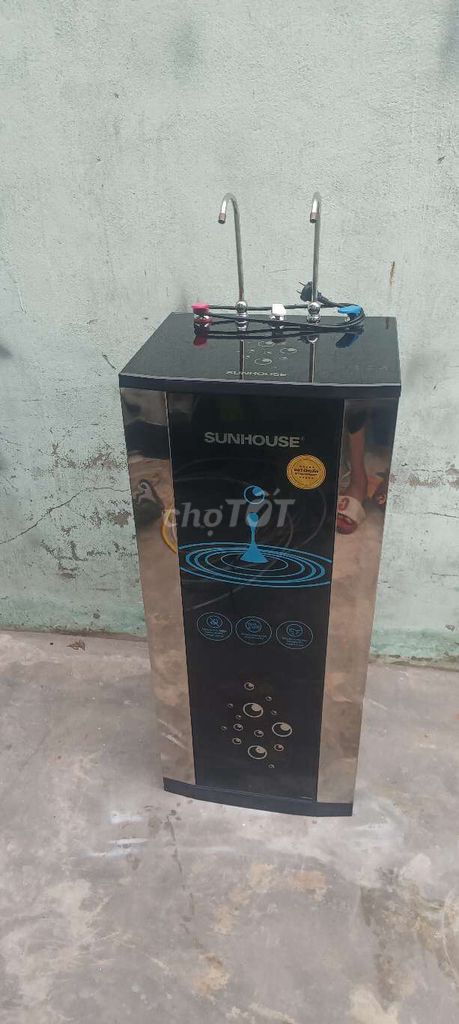 Máy lọc nước Sunhouse Nóng lạnh. Mua bán Bếp, lò, đồ điện nhà bếp tại Huyện Hóc Môn Tp Hồ Chí Minh được đăng bởi Cao Bá Giang hình 1