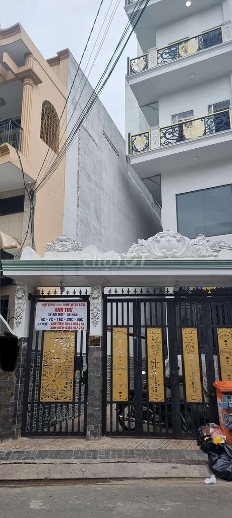 Chính chủ, 48 phòng, 6 tầng, 273,4m2 nở hậu