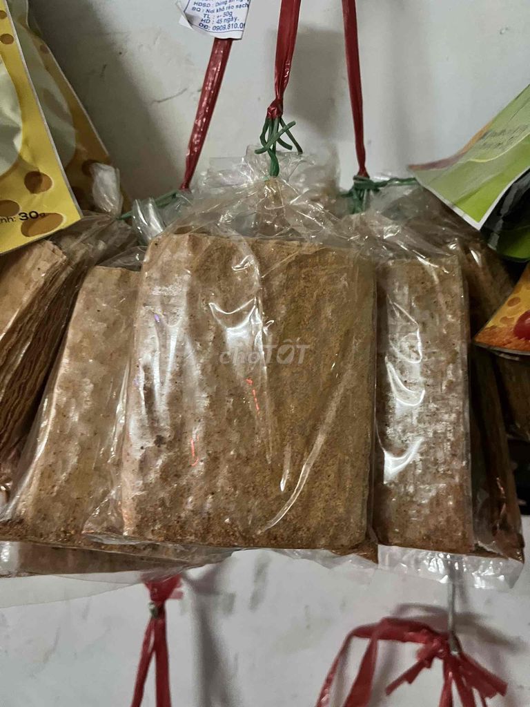 bánh tráng trộn Tây Ninh