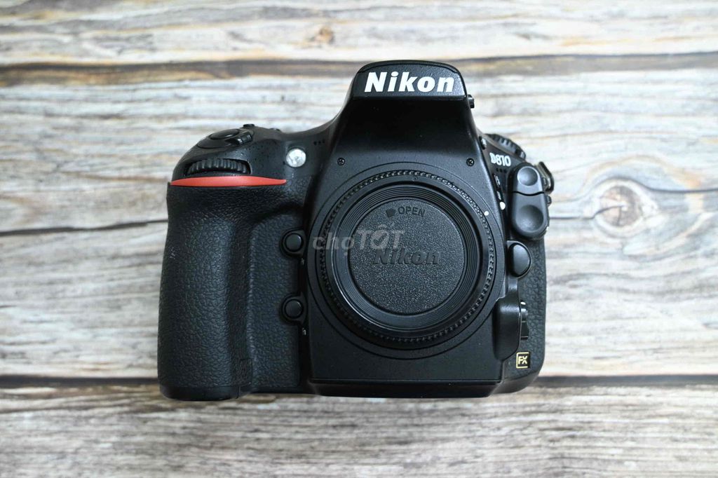 Máy ảnh Nikon D810 đẹp 20k. Mua bán Máy ảnh, Máy quay tại Quận Tân Bình Tp Hồ Chí Minh được đăng bởi Phúc hình 1