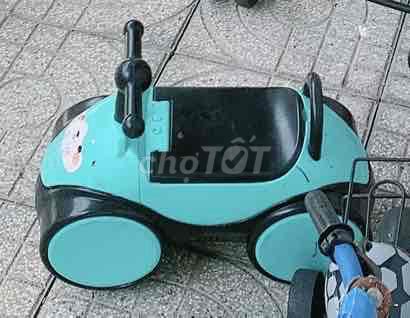xe chòi em bé. Mua bán Mẹ và bé tại Thành phố Bà Rịa Bà Rịa - Vũng Tàu được đăng bởi phùng thị ngọc vân hình 1