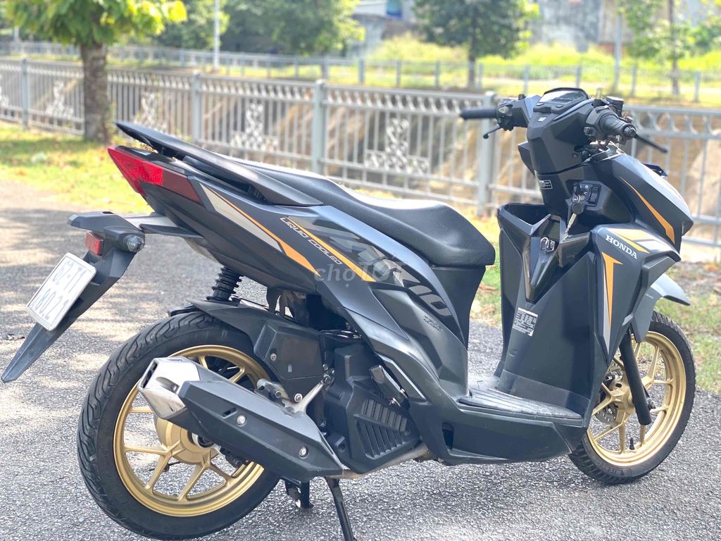 VARIO 125 NHƯ MỚI. CÓ GÓP TAY ĐÔI CHO AE NỢ XẤU. Mua bán Xe máy tại Thành phố Thuận An Bình Dương được đăng bởi cửa hàng xe máy lộc phát hình 4