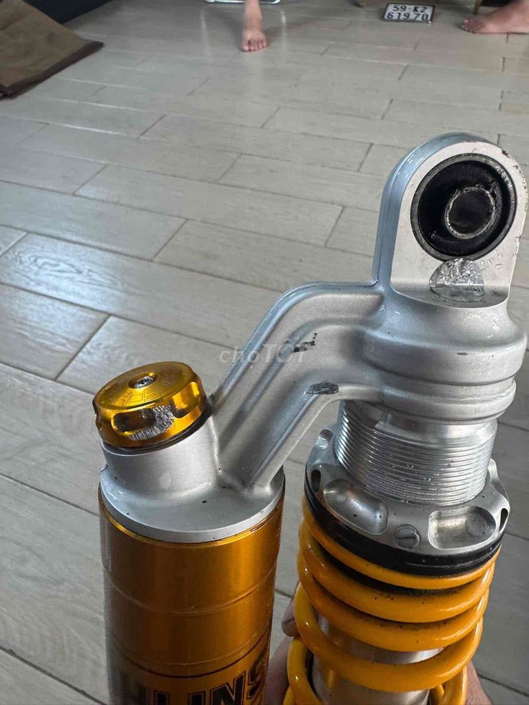 Phuộc Online 816 Cho SH Việt Nam 2002/25 HCM. Mua bán Phụ tùng xe tại Quận Bình Thạnh Tp Hồ Chí Minh được đăng bởi kelwin hình 3