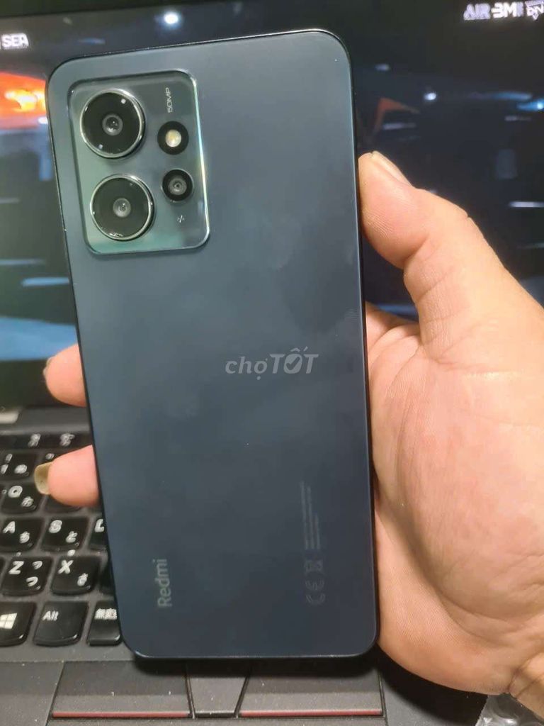 Xiaomi Redmi Note 12 4/128Gb Đẹp Keng. Mua bán Điện thoại tại Quận Gò Vấp Tp Hồ Chí Minh được đăng bởi Tiến Đạt hình 1