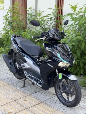 Honda Air Blade 125 2024 Đen bóng 7000 km